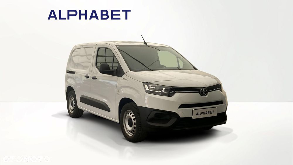 Toyota Proace - 7