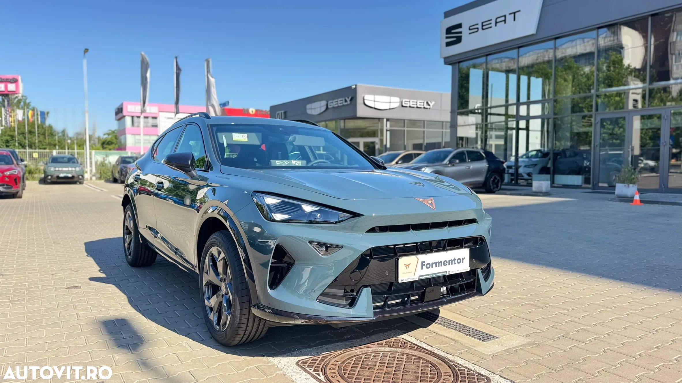 Cupra Formentor 1.5 TSI - 1