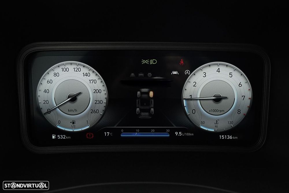 Hyundai Kauai 1.0 T-GDi N-Line TT - 15