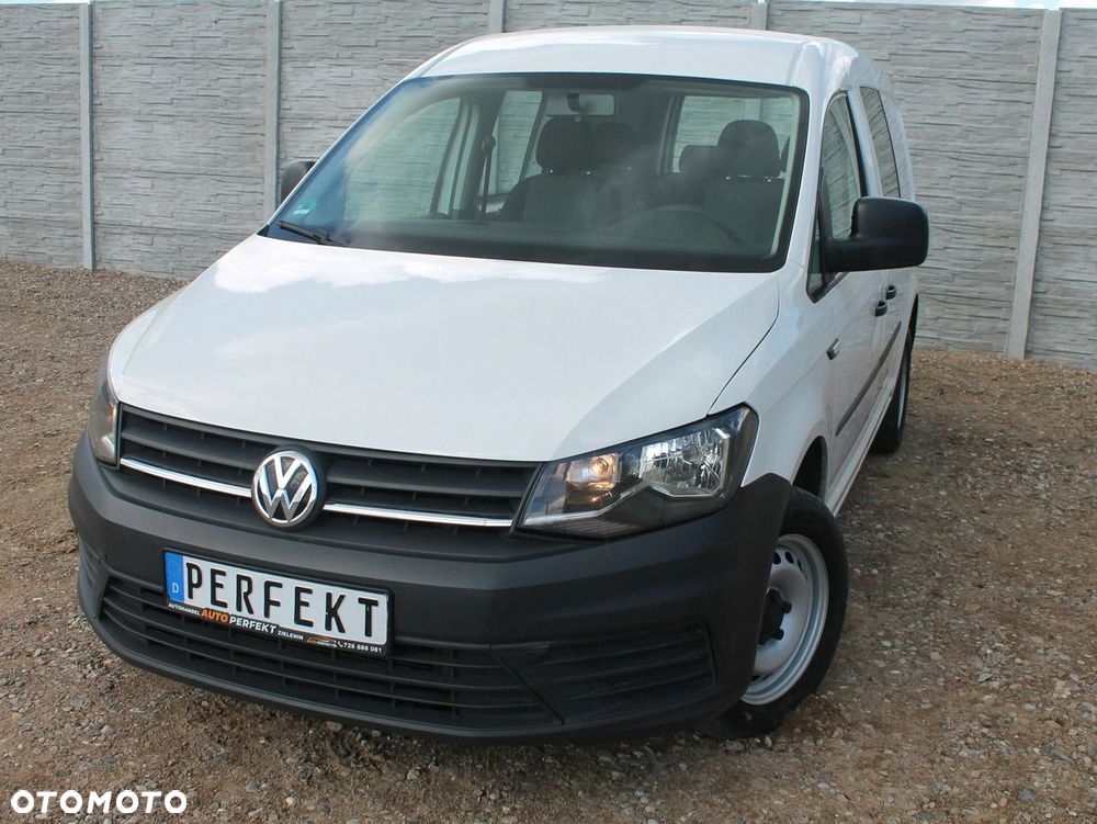 Volkswagen Caddy - 12