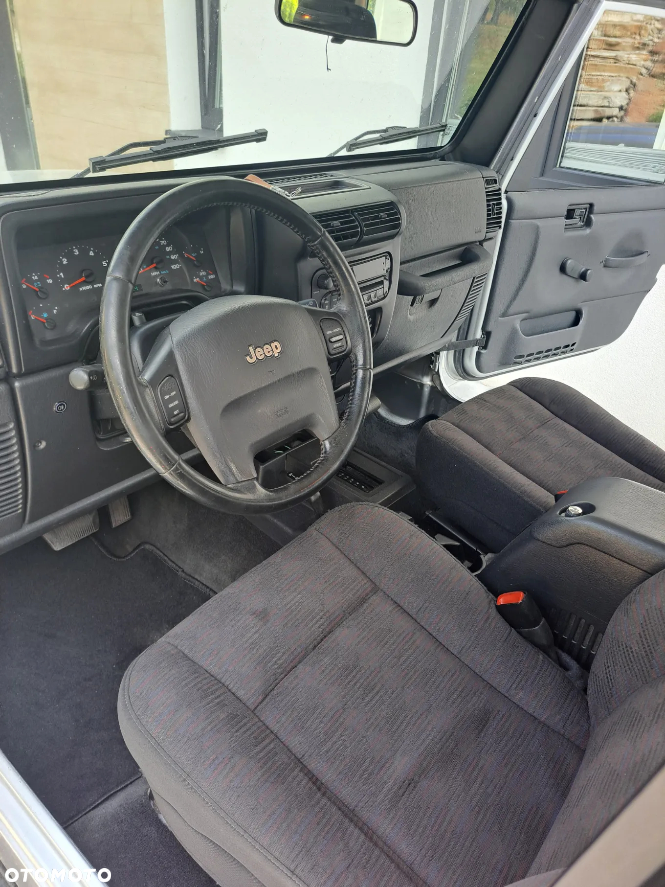 Jeep Wrangler 4.0 Sport - 13