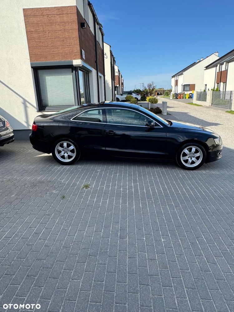 Audi A5 Coupé - 2
