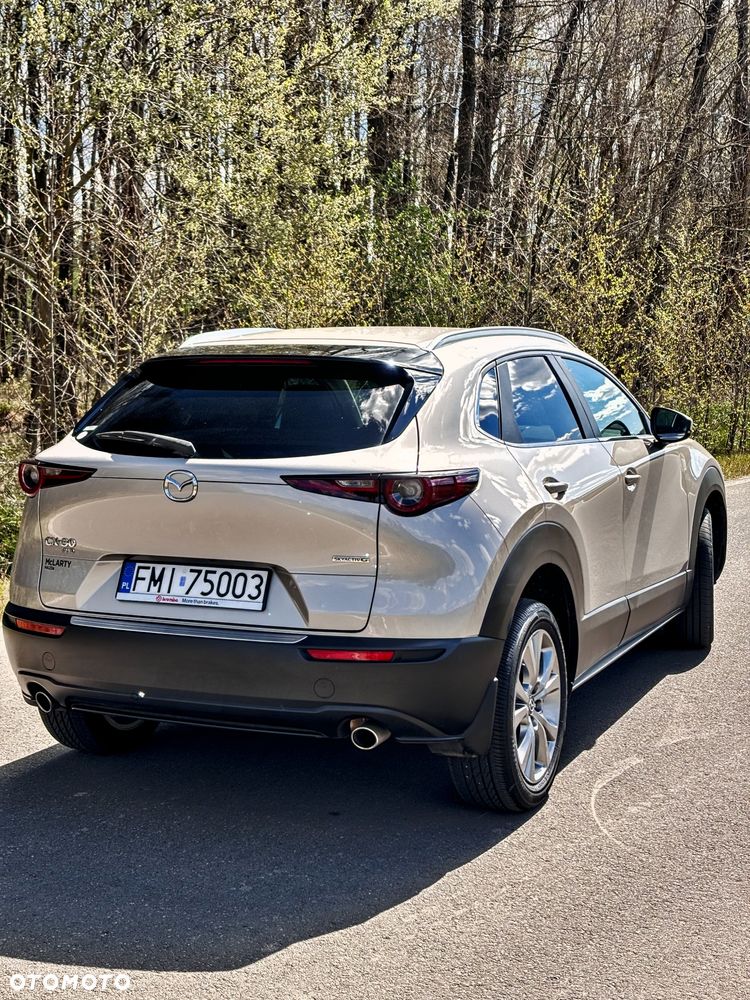 Mazda CX-30 - 9