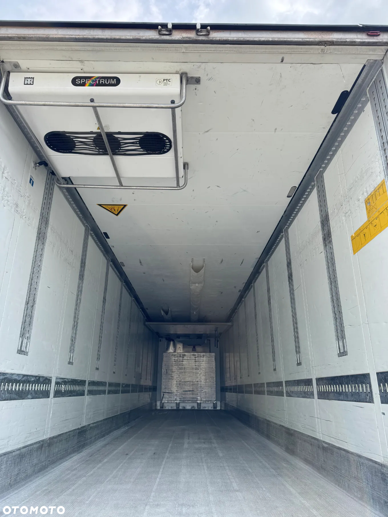 Schmitz Cargobull Multitemp. ,Doppelstock, Thermo King SLXi Spectrum - 13