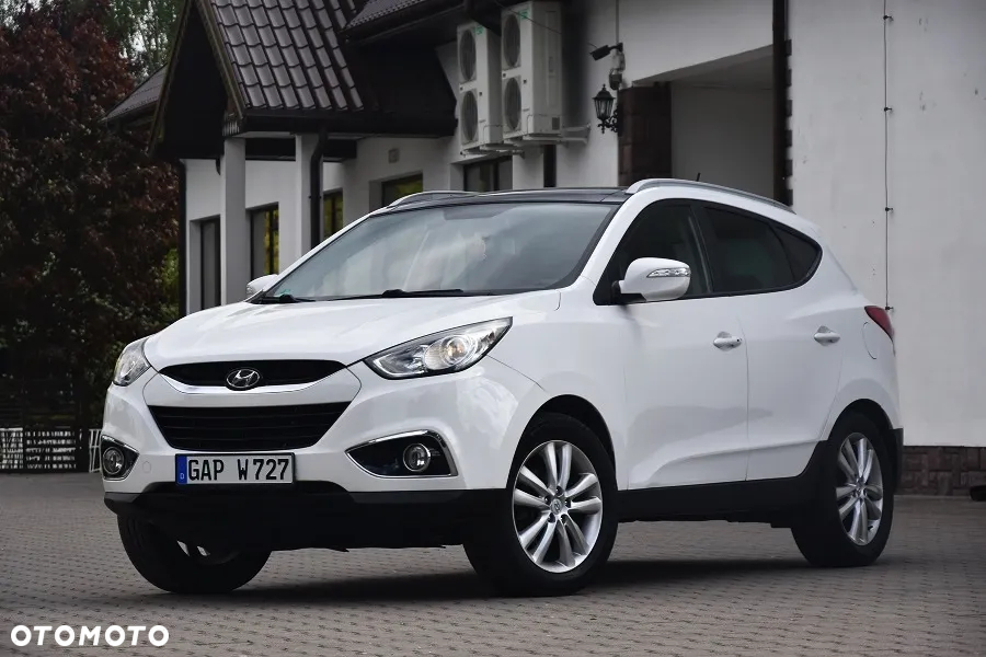 Hyundai ix35 2.0 Premium - 3