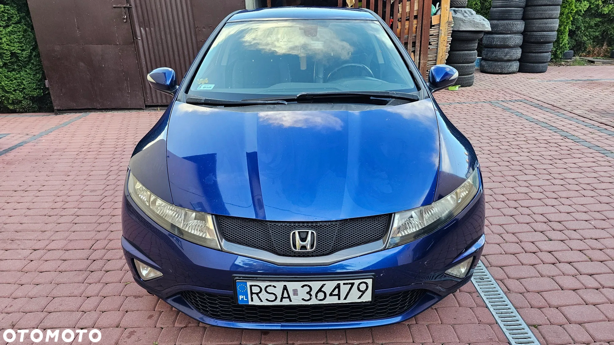 Honda Civic 1.4 i-VTEC Comfort - 18