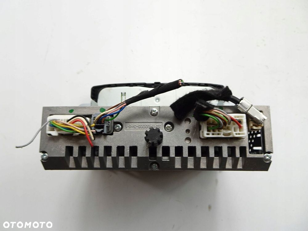 radio cd dacia logan mcv ii 281156534r - 6