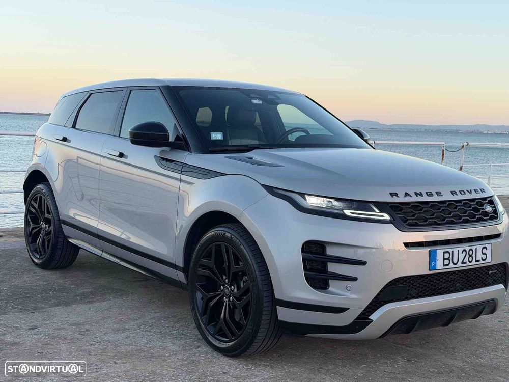 Land Rover Range Rover Evoque - 12