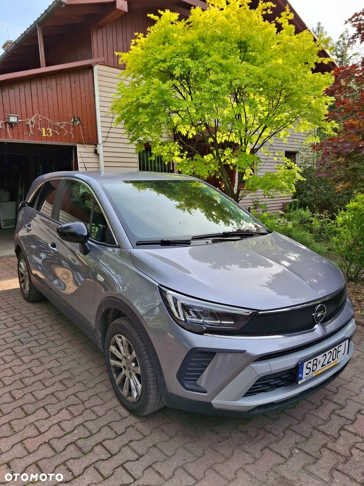 Opel Crossland X - 3