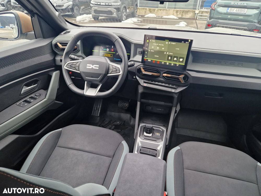 Dacia Duster 155 Extreme - 3