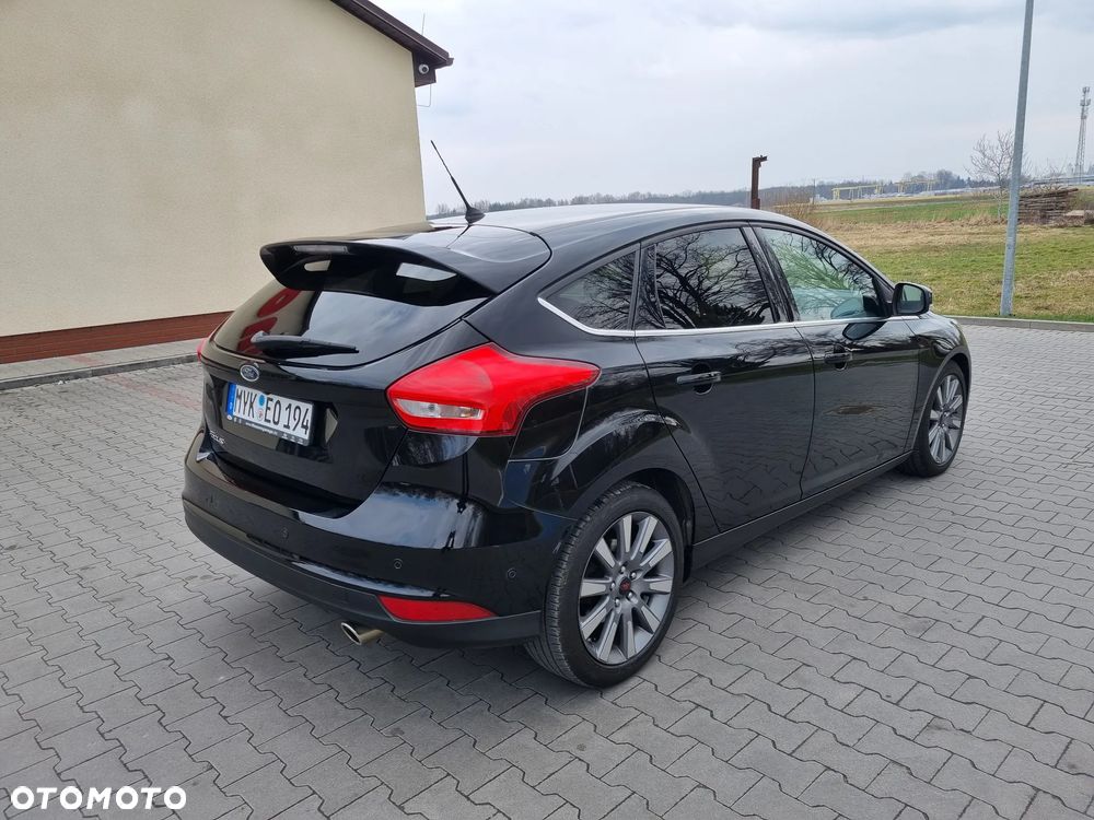 Ford Focus 2.0 TDCi Titanium ASS - 7