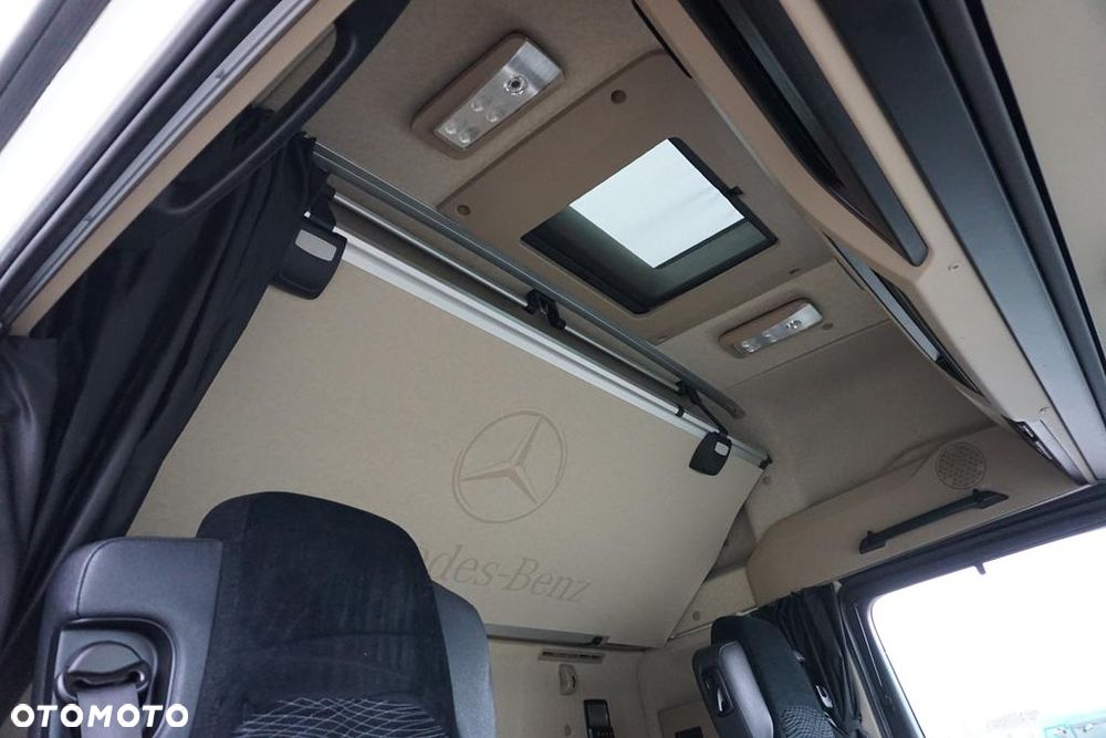Mercedes-Benz ACTROS / 1851 / E 6 / MP 5 / ACC / MEGA / LOW DECK / RETARDER / BIG SPACE - 17