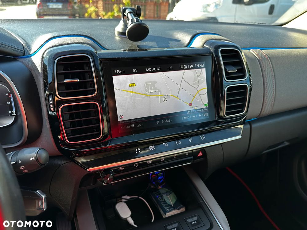 Citroën C5 Aircross - 12