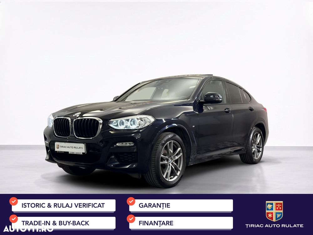 BMW X4 xDrive20i Aut. M Sport - 2