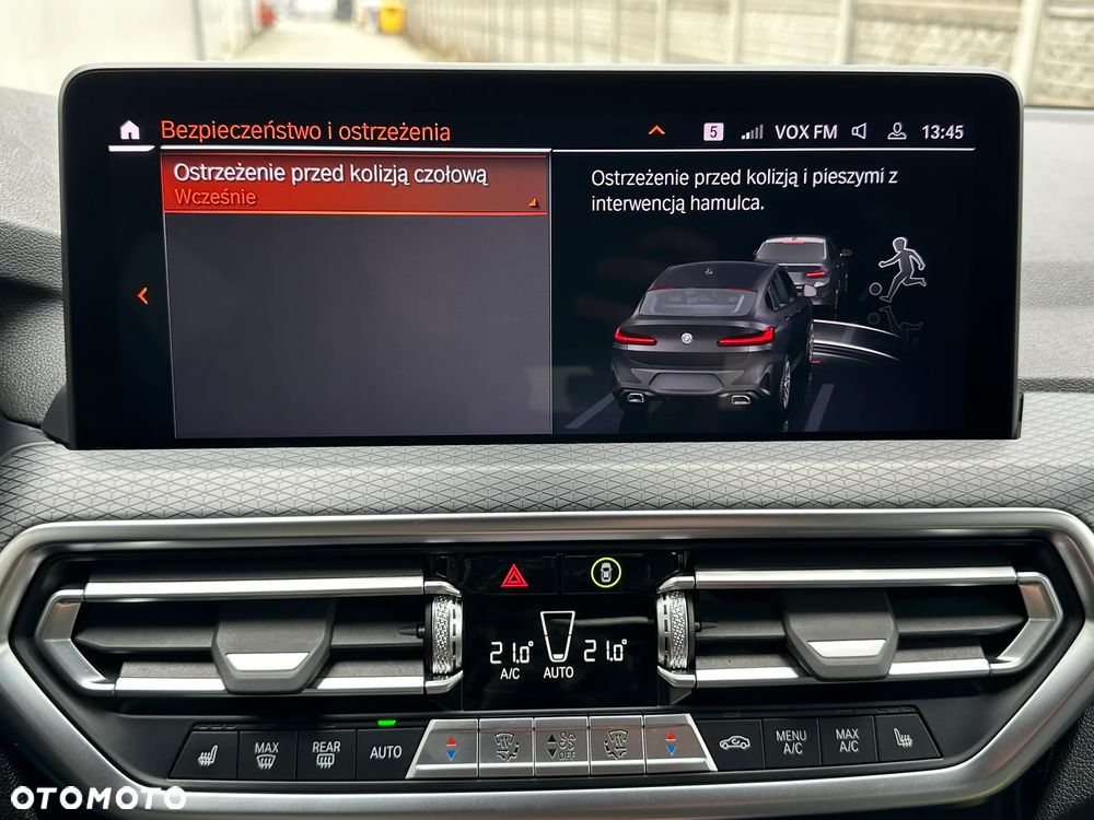 BMW X4 xDrive30i mHEV M Sport sport - 36