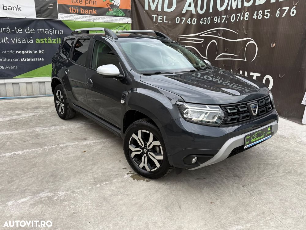 Dacia Duster Blue dCi 115 4WD Prestige - 19