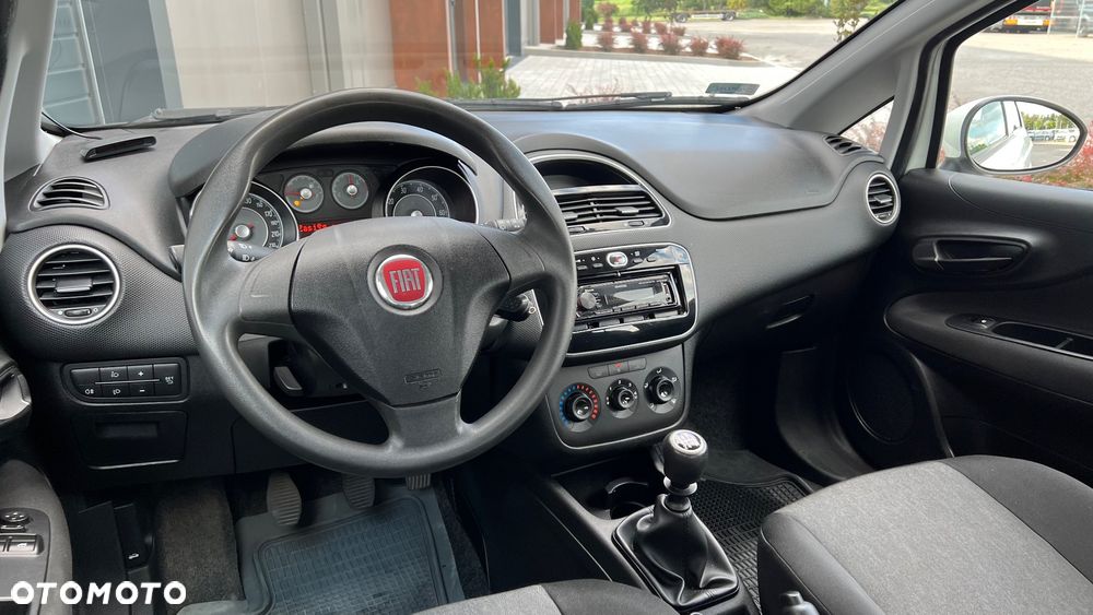 Fiat Punto Evo 1.4 8V Pop Start&Stopp - 13