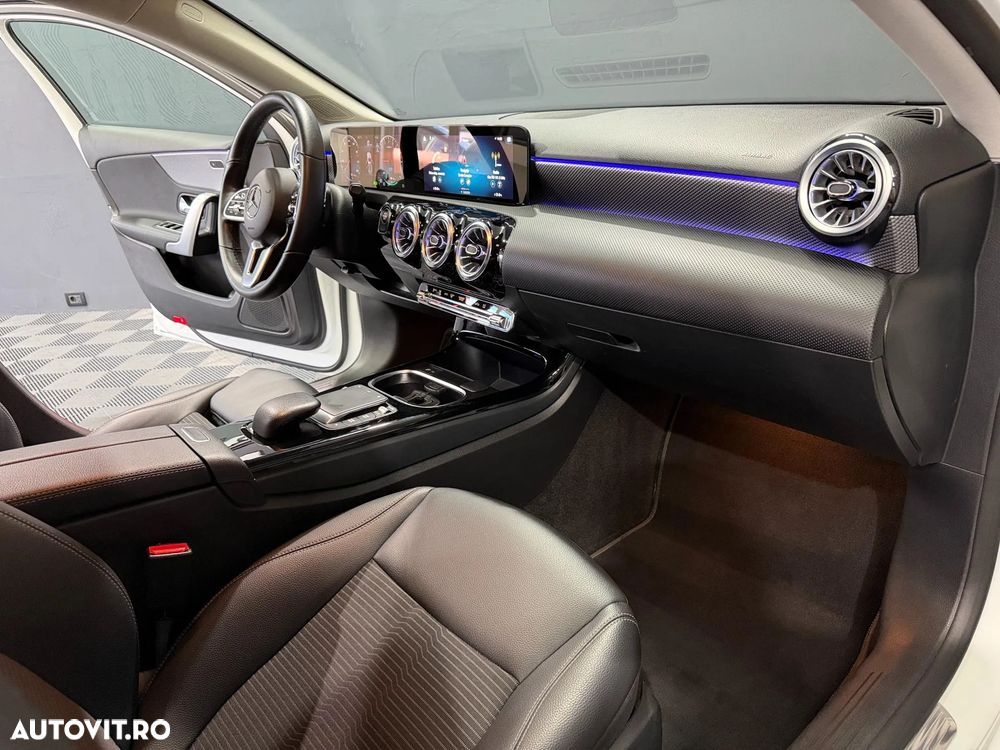 MERCEDES-BENZ A-Class 2022 — imagine 16