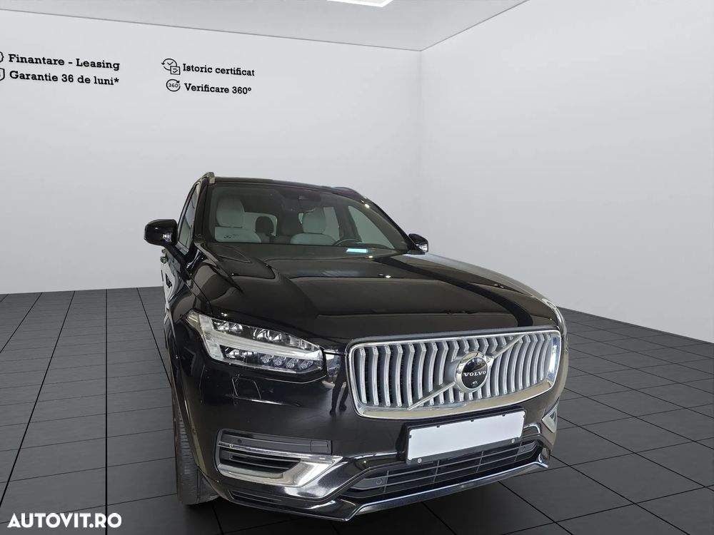 Volvo XC 90 Recharge T8 eAWD Inscription - 4