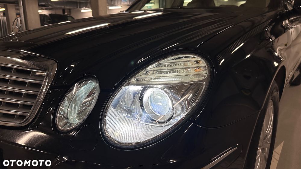 Mercedes-Benz Klasa E 320 CDI 7G-TRONIC Elegance - 4