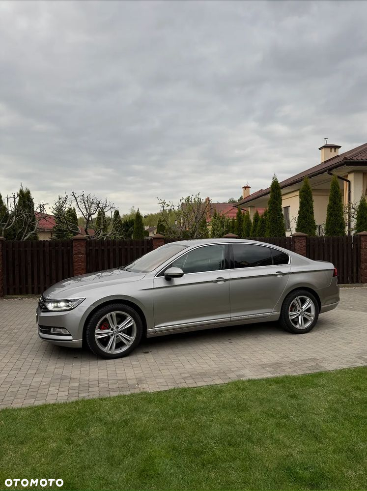 Volkswagen Passat - 5