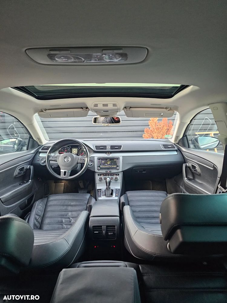 Volkswagen Passat CC 2.0 TDI BlueMotion Technology DSG - 30