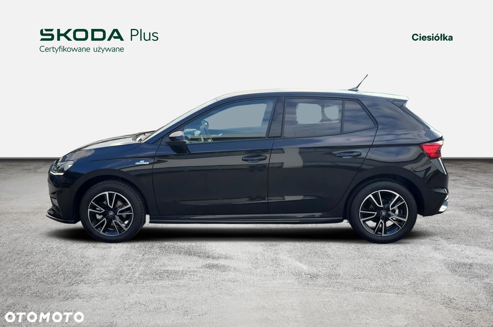 Skoda Fabia 1.0 TSI Monte Carlo - 3