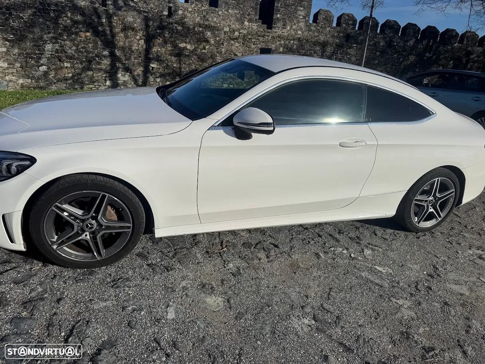 Mercedes-Benz C 220 d AMG Line - 35