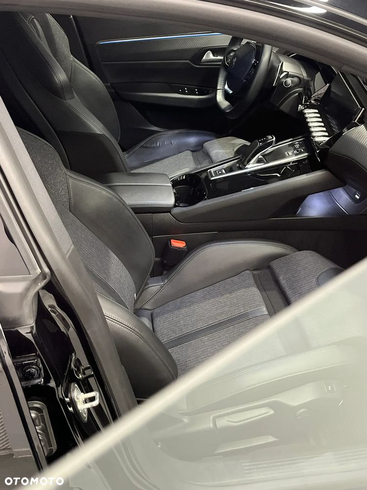 Peugeot 508 1.5 BlueHDi Allure Pack S&S EAT8 - 10