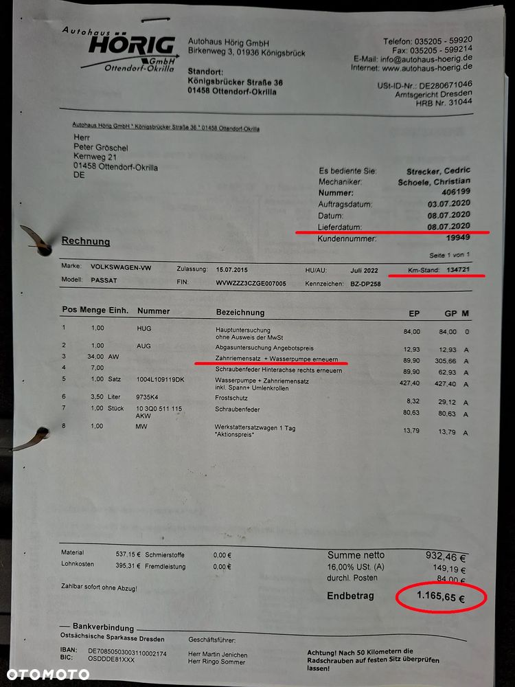 Volkswagen Passat - 39