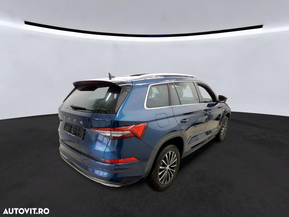 Skoda Kodiaq 2.0 TDI 4X4 DSG L&K - 3