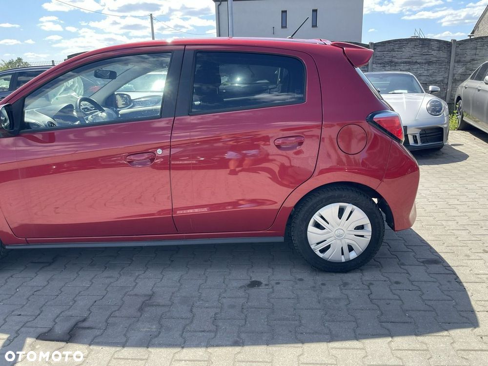 Mitsubishi Space Star 1.0 Plus - 7