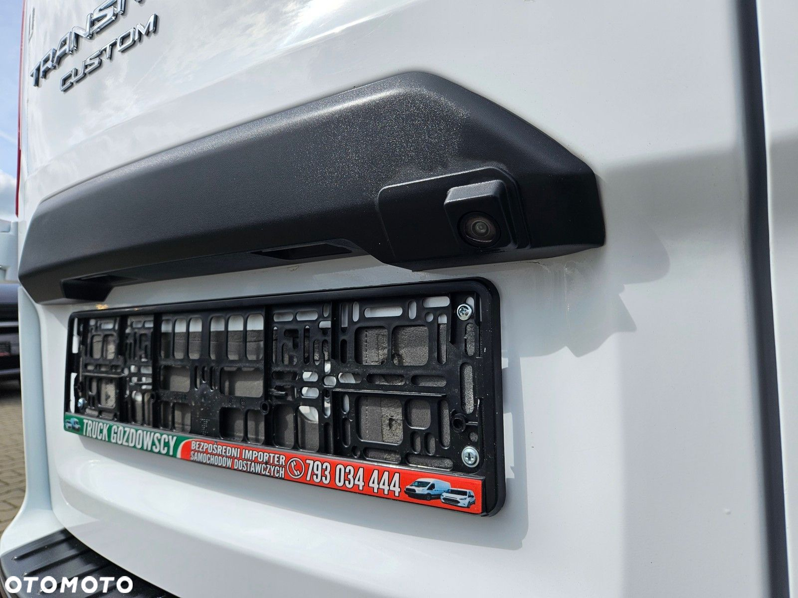 Ford Transit-Custom L2H1 *57900zł NETTO* 2,0 TdCi/170KM - 14