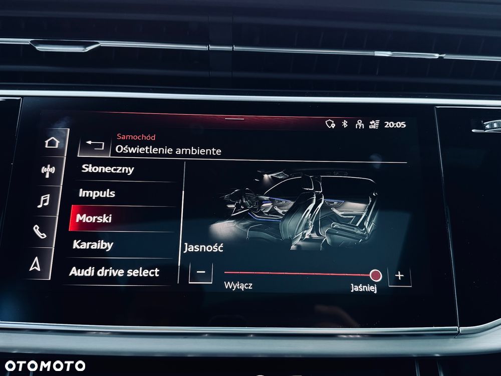 Audi Q8 50 TDI mHEV Quattro Black Edition Tiptronic - 35