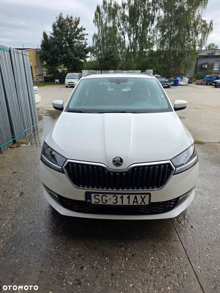 Skoda Fabia 1.0 TSI Ambition - 5