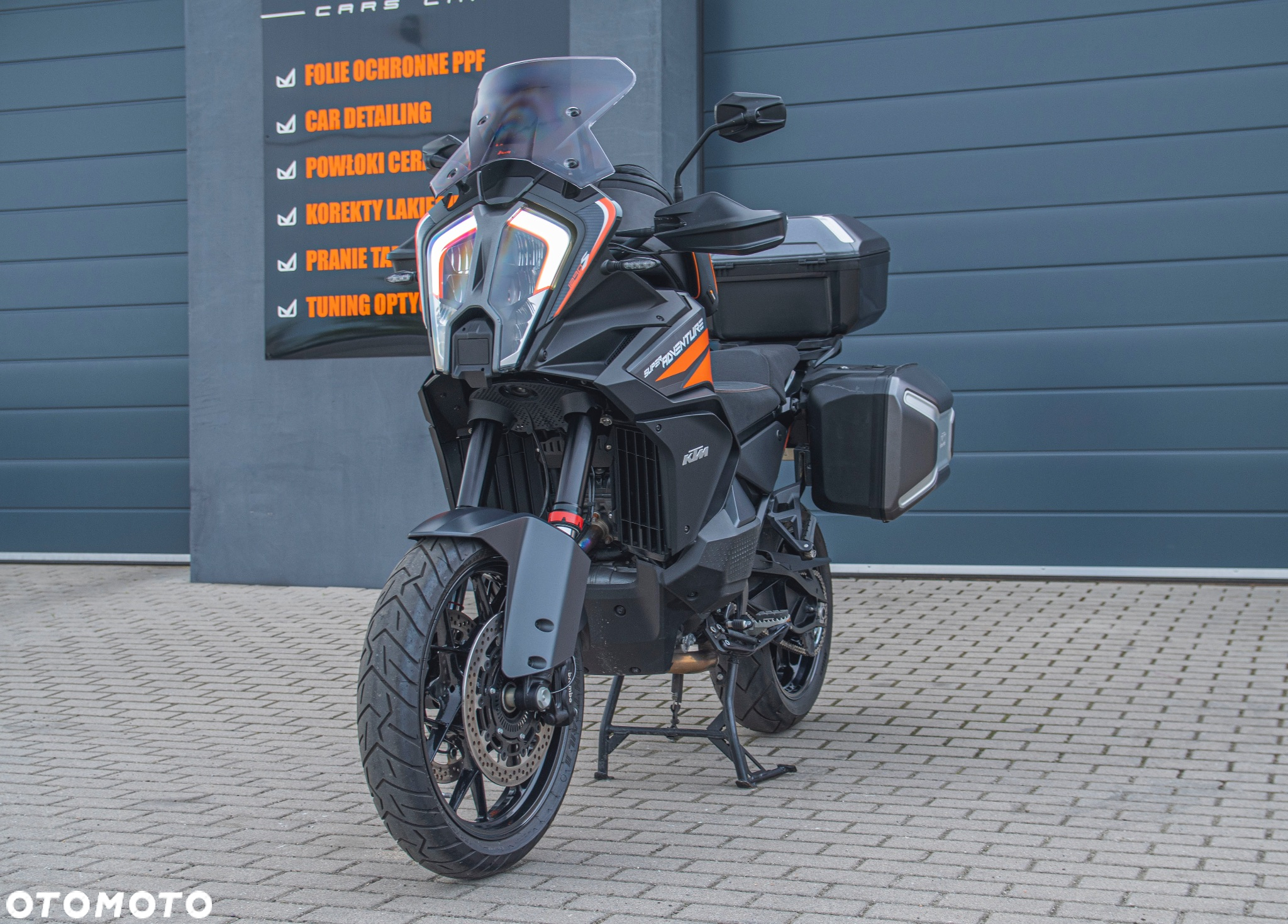 KTM Super Adventure - 16