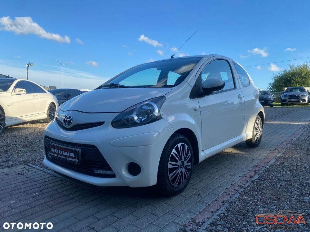 Toyota Aygo - 6