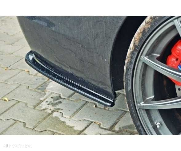 Extensii Splitere Prelungiri Bara Spate BMW Seria 5 F10 F11 G30 G31 - 4