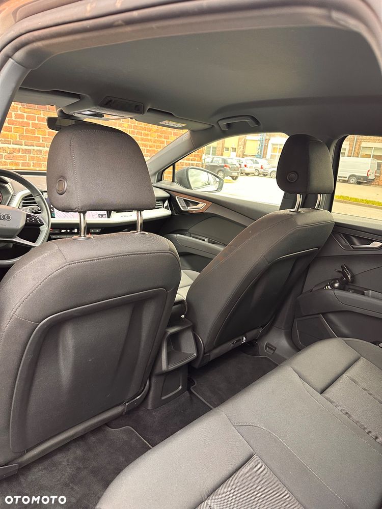 Audi Q4 Sportback e-tron 50 77kWh Quattro - 19