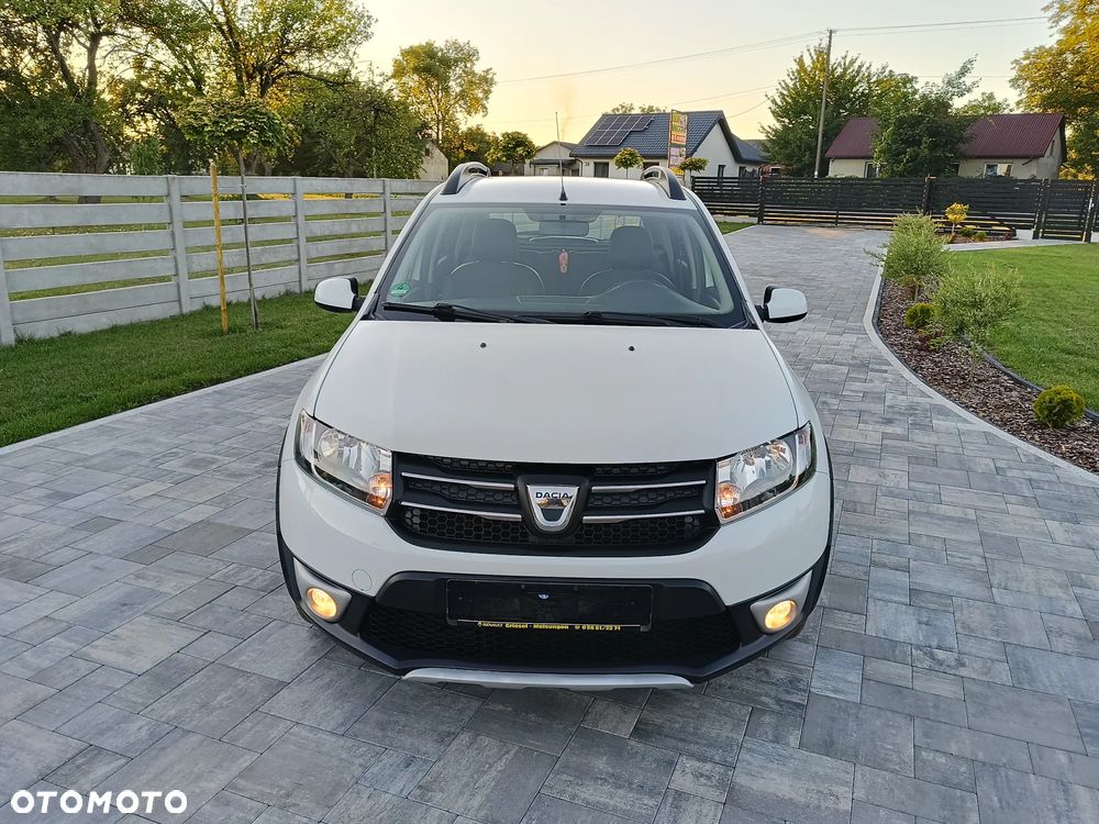 Dacia Sandero Stepway - 4