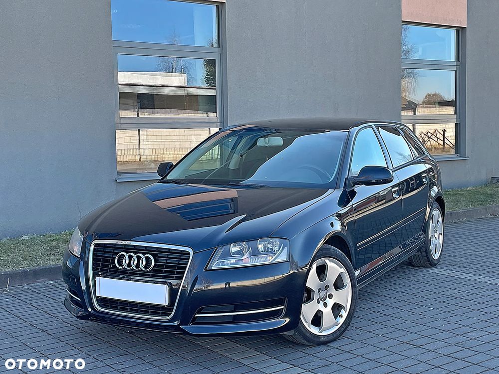 Audi A3 Sportback 1.6 TDI 102g DPF - 10