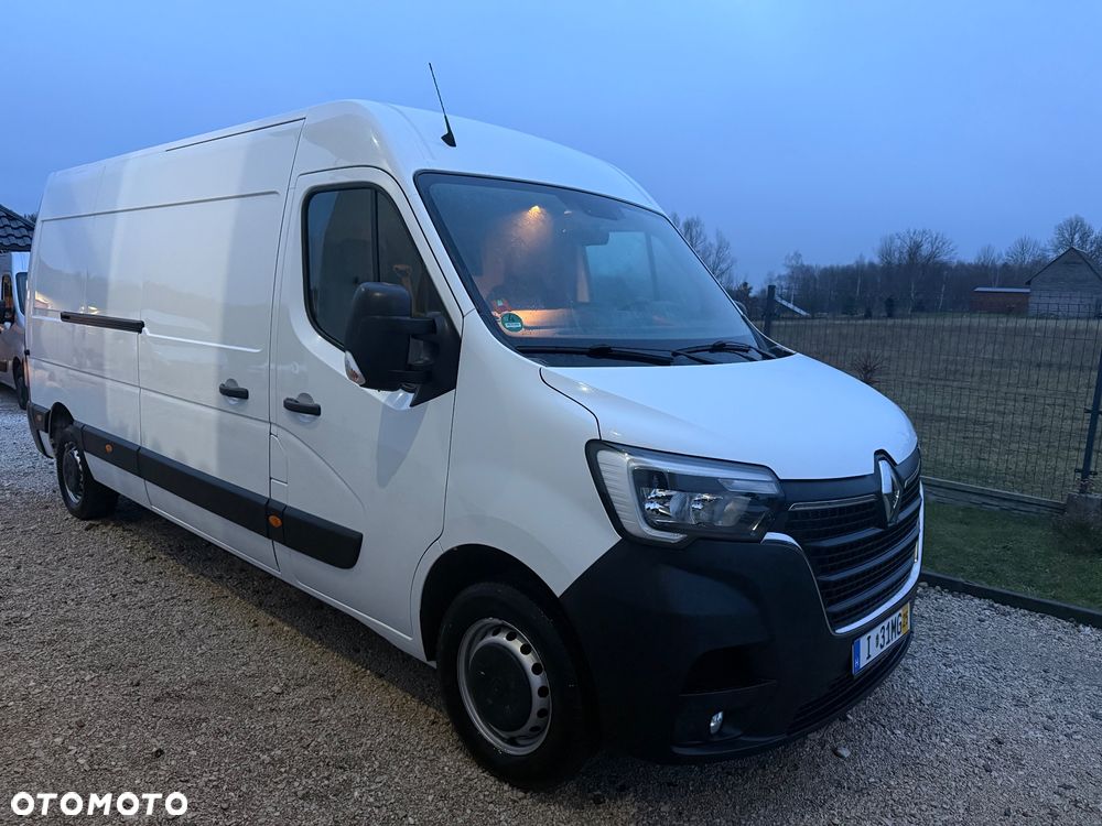Renault Master - 1