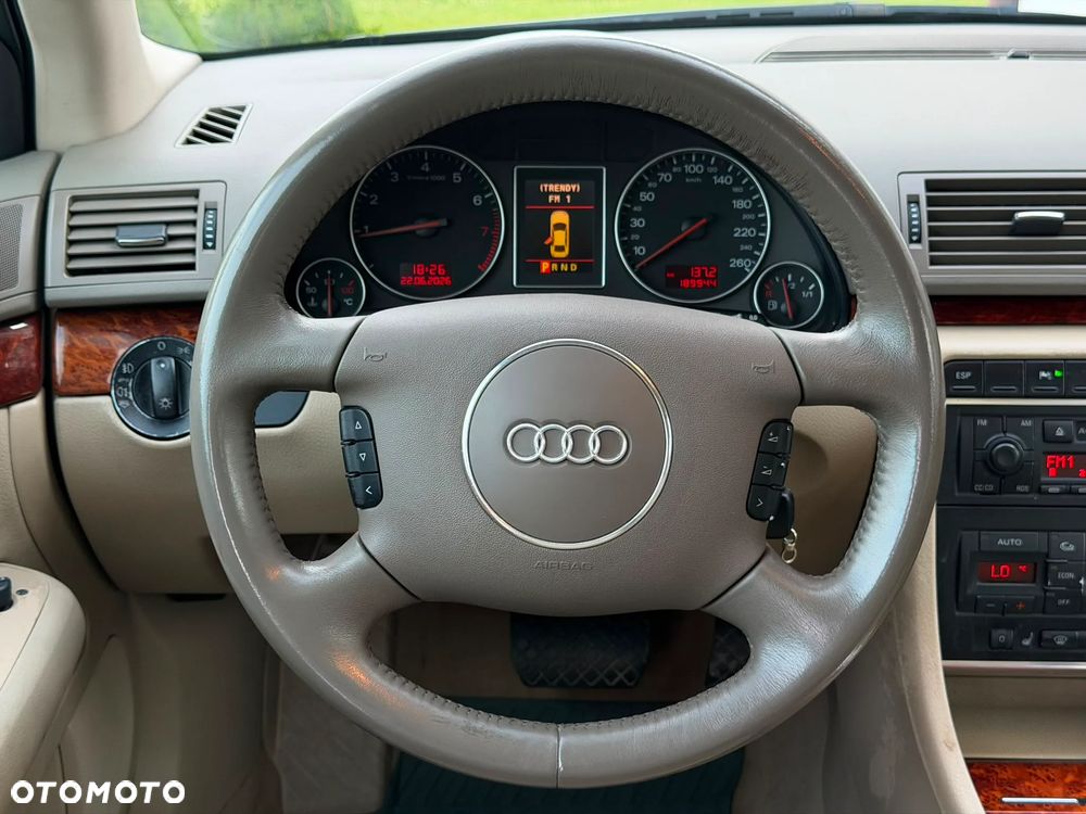 Audi A4 Limousine - 34
