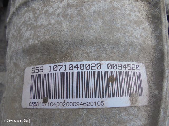 Caixa Velocidades GZW AUDI A6 3 4F FASE 1 2005 3.0TDI 4X4 V6 24V 225CV 4P CINZENTO DIESEL AUTOMATICA - 2