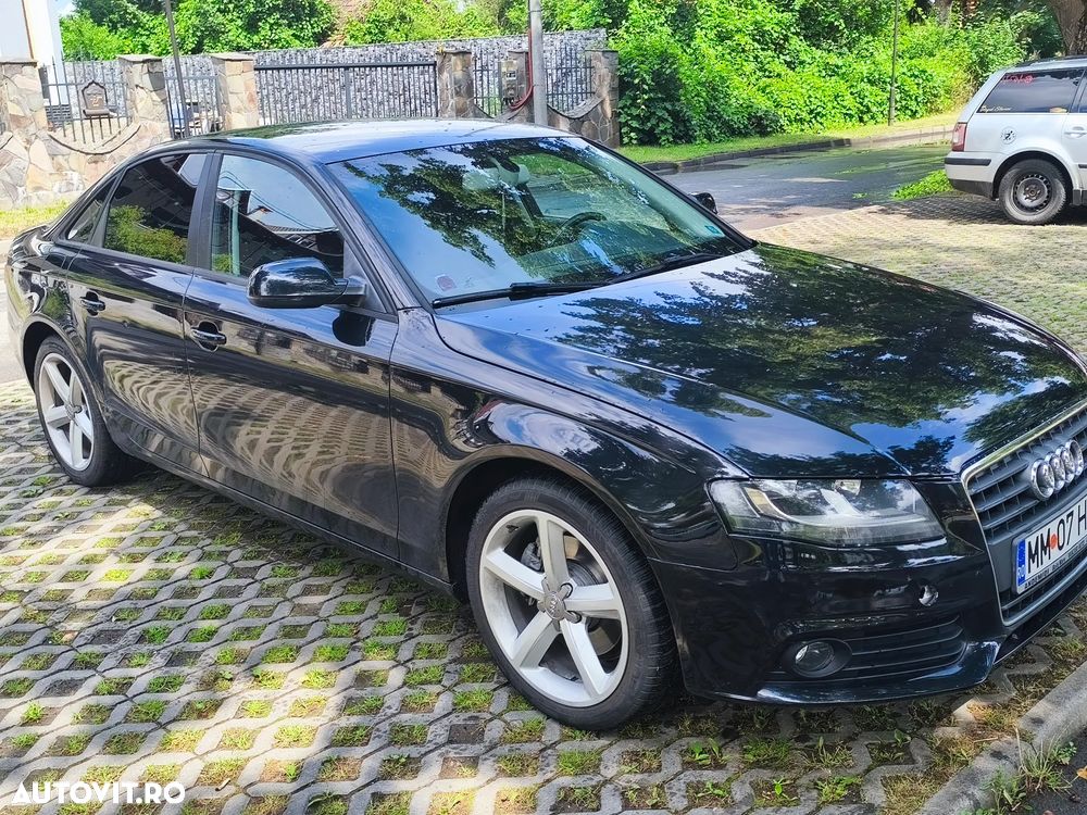 Audi A4 Limuzina 2.0 TDI - 2