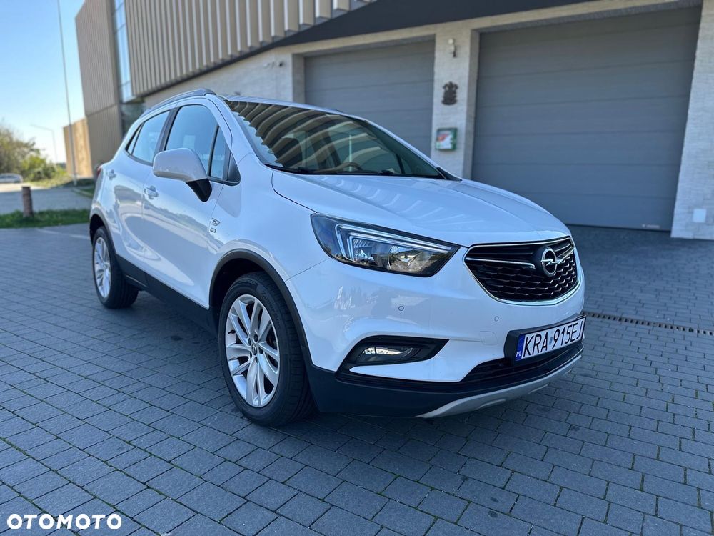 Opel Mokka X 1.4 ECOTEC Start/Stop Selection - 9