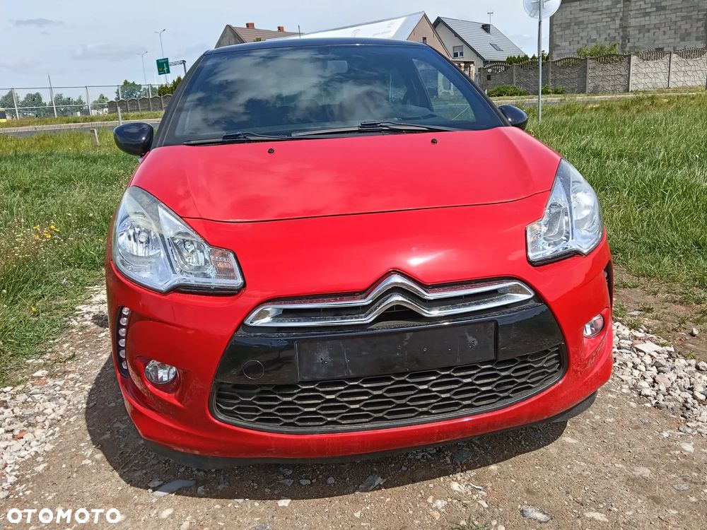 Citroën DS3 VTi 120 Opera Blue - 8