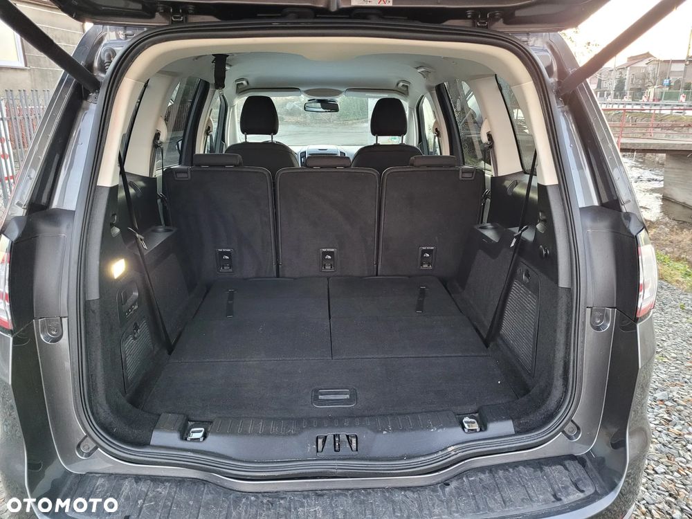 Ford Galaxy 1.5 EcoBoost Start-Stopp Titanium - 11