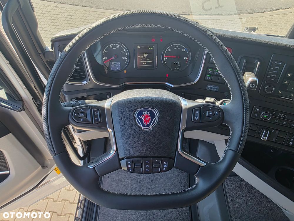 Scania R 450 KLIMA POSTOJOWA /RETARDER / PEŁEN SERWIS /SPROWADZONA Z DE / SUPER STAN !!! - 22