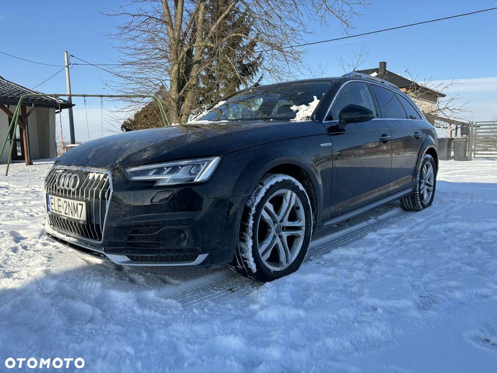 Audi A4 Allroad - 37